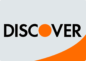 Pay safely with Discover