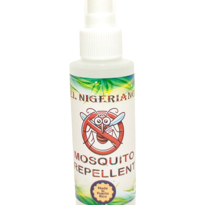 El Nigeriano - Mosquito Repellent