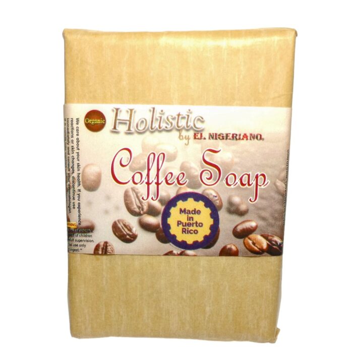Holistic Coffee Soap